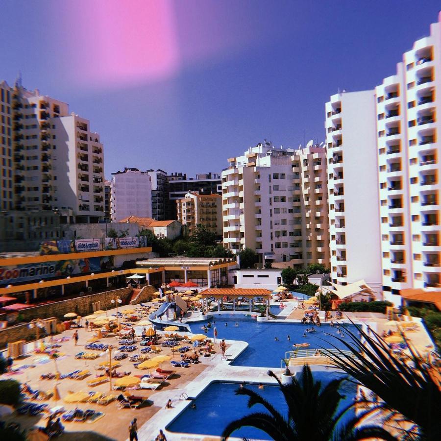 פורטימאו Mariacast Clube Da Praia Da Rocha מראה חיצוני תמונה
