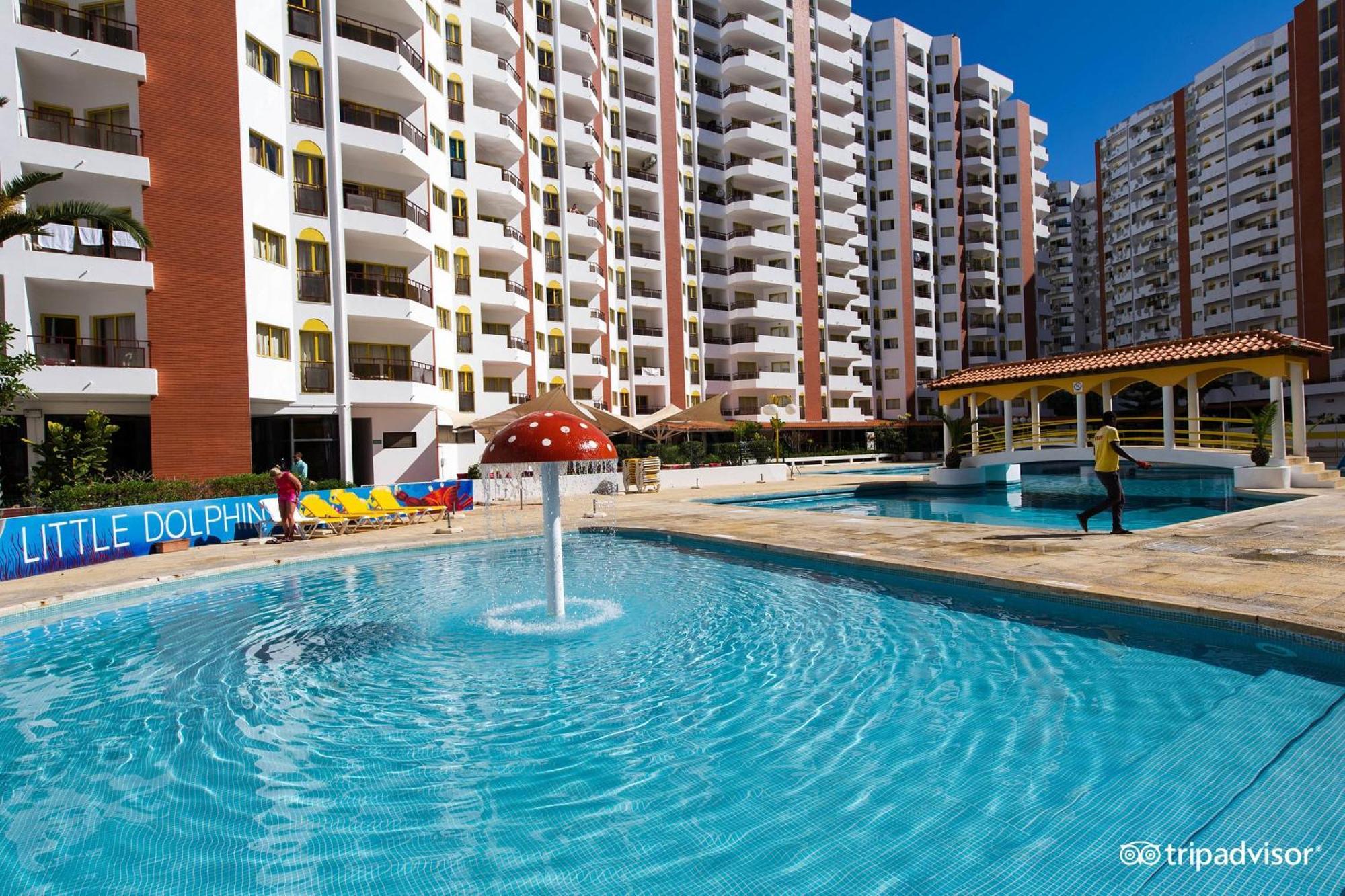פורטימאו Mariacast Clube Da Praia Da Rocha מראה חיצוני תמונה